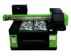 衣服uv平板打印机在服装上彩印效果怎样？