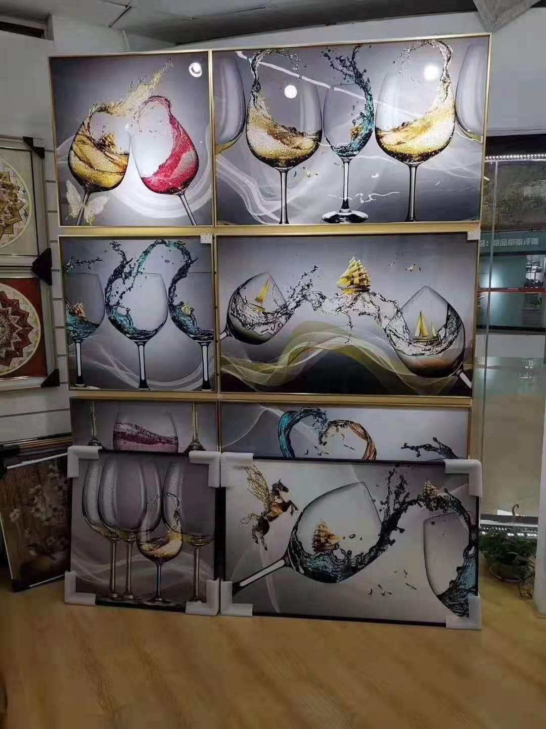 玻璃uv平板打印机